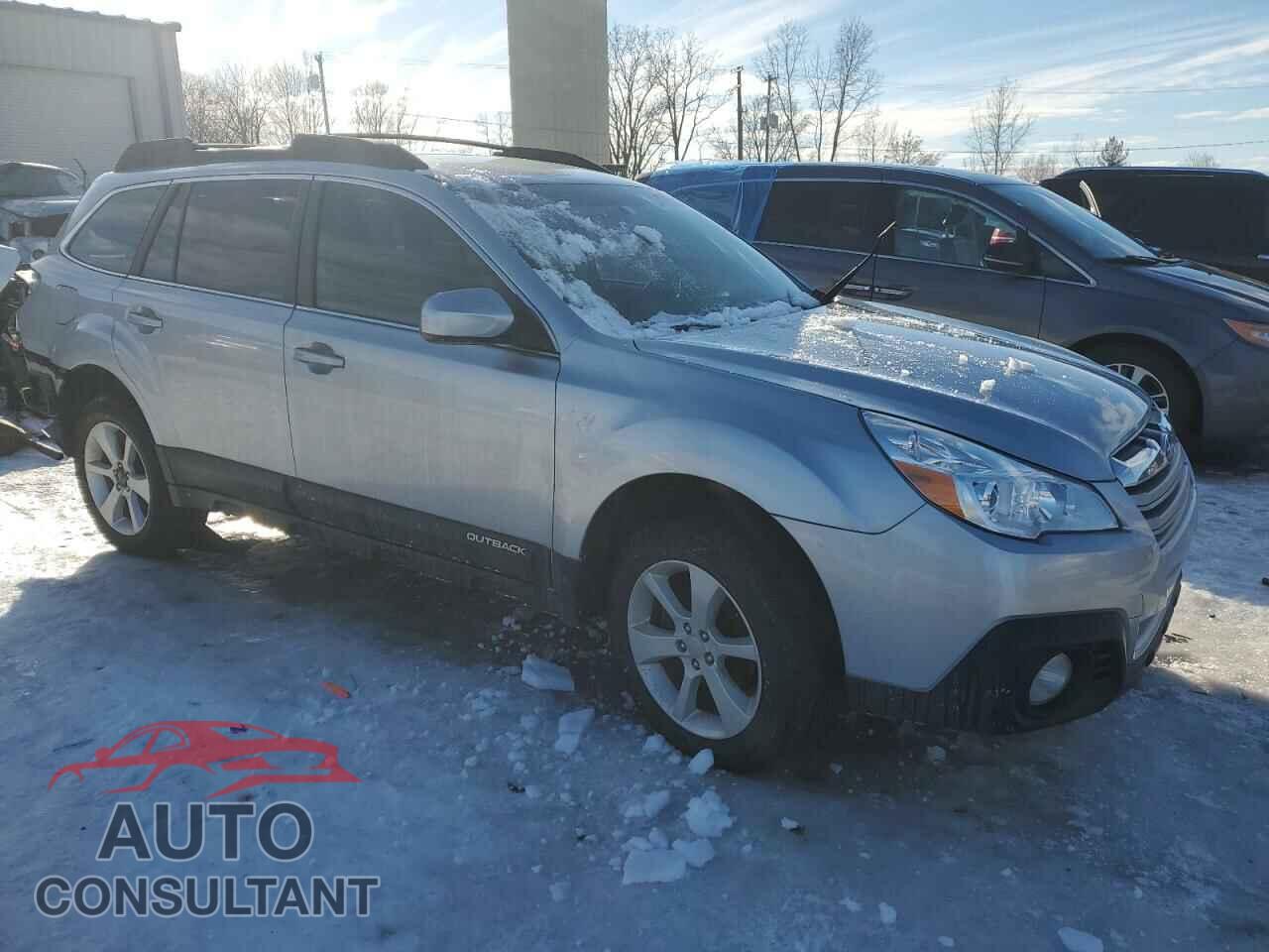 SUBARU OUTBACK 2013 - 4S4BRCCC2D3201873