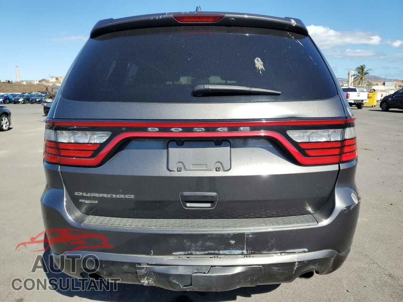 DODGE DURANGO 2014 - 1C4RDJAG9EC531216