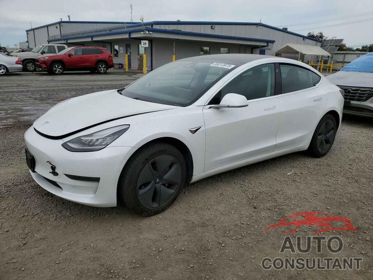 TESLA MODEL 3 2020 - 5YJ3E1EA9LF645032