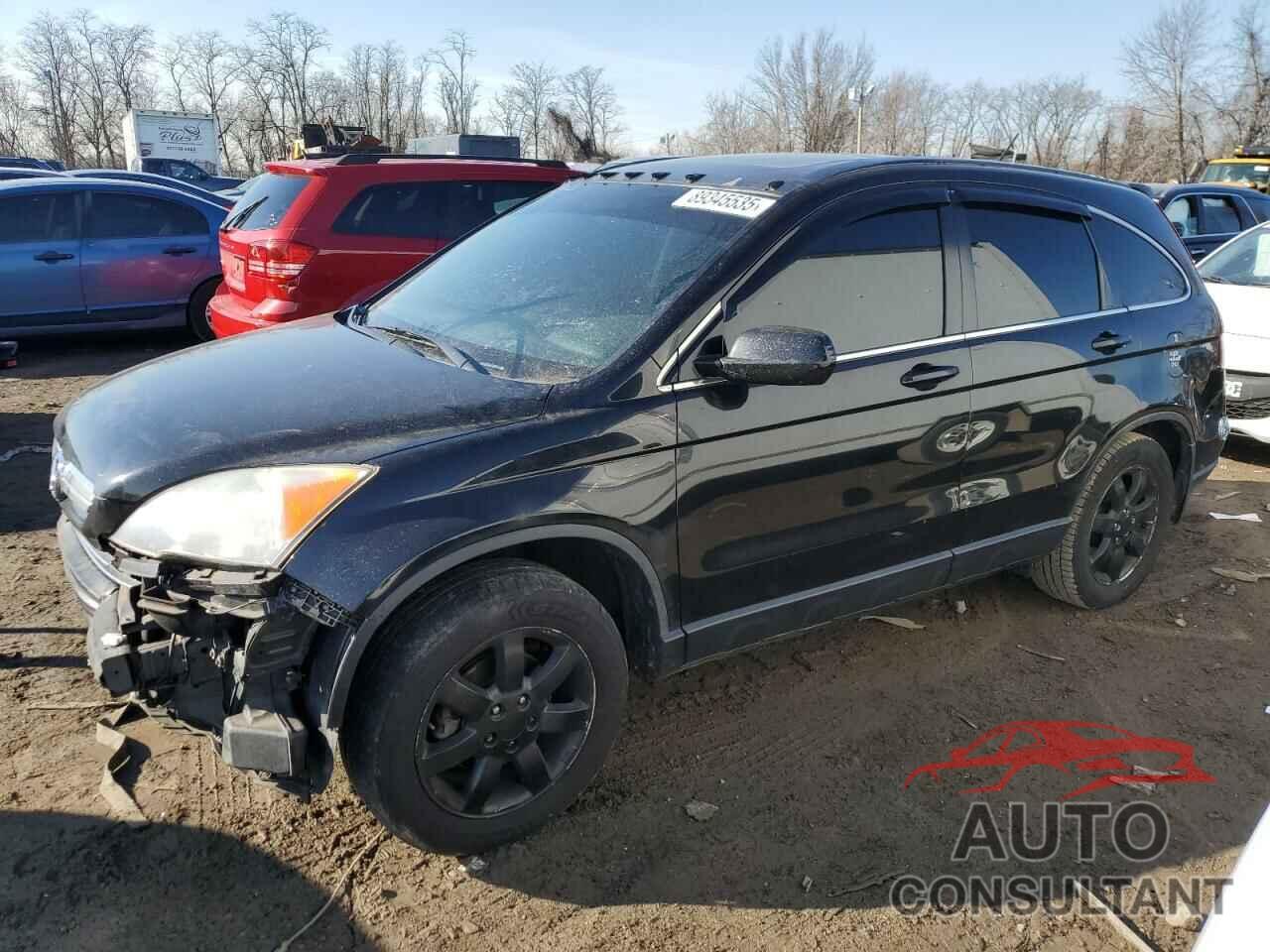 HONDA CRV 2009 - JHLRE487X9C014178
