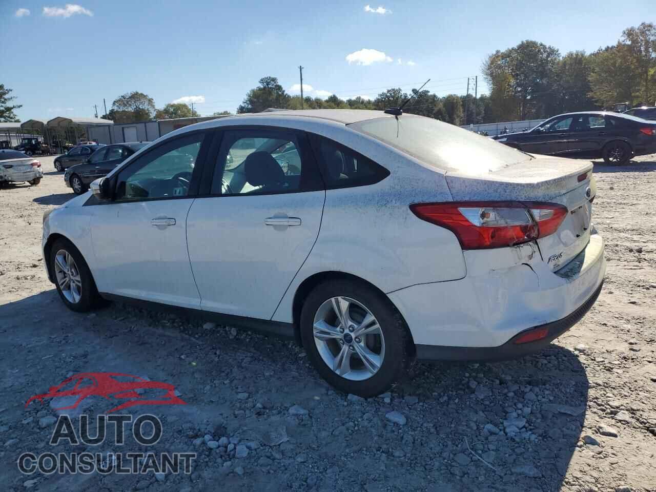 FORD FOCUS 2014 - 1FADP3F21EL301816