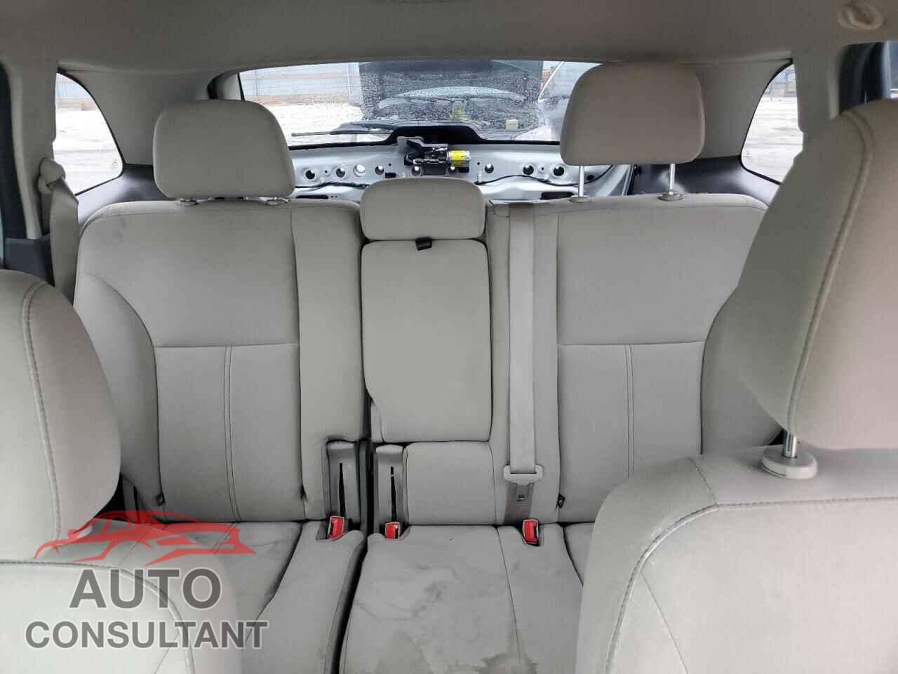 FORD EDGE 2014 - 2FMDK3GC1EBA78155