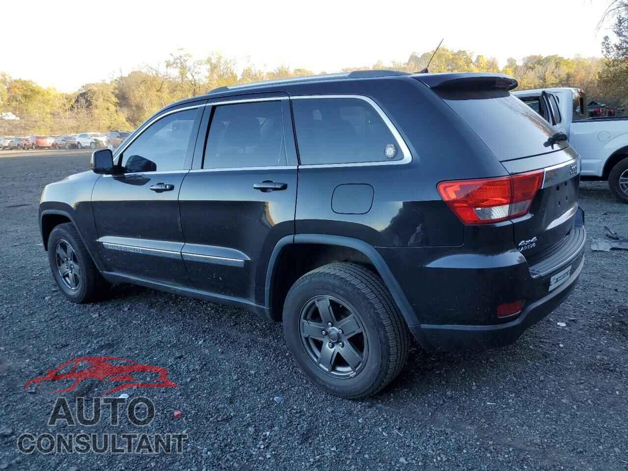JEEP GRAND CHER 2013 - 1C4RJFAG5DC555744