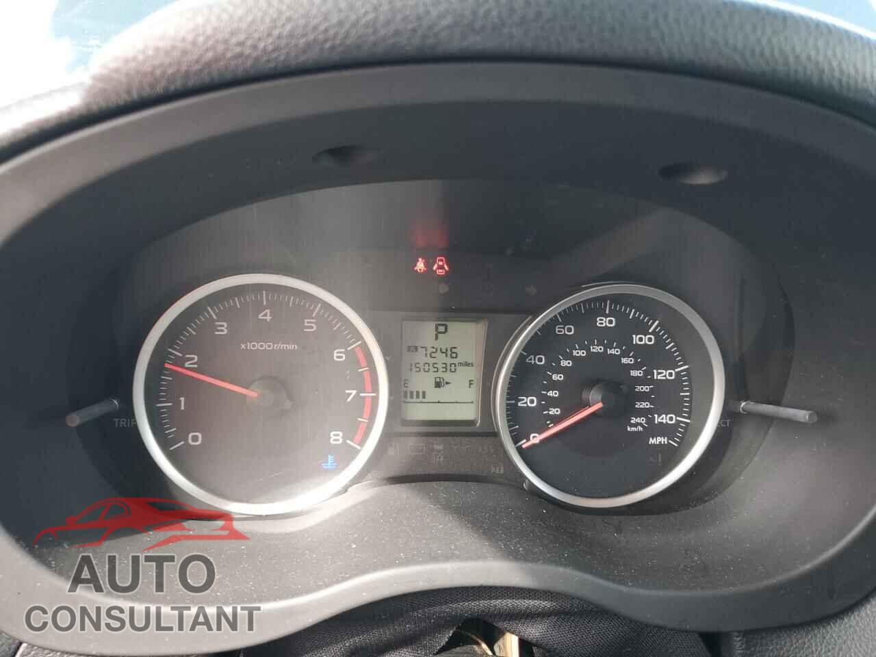 SUBARU FORESTER 2014 - JF2SJAEC7EH443674