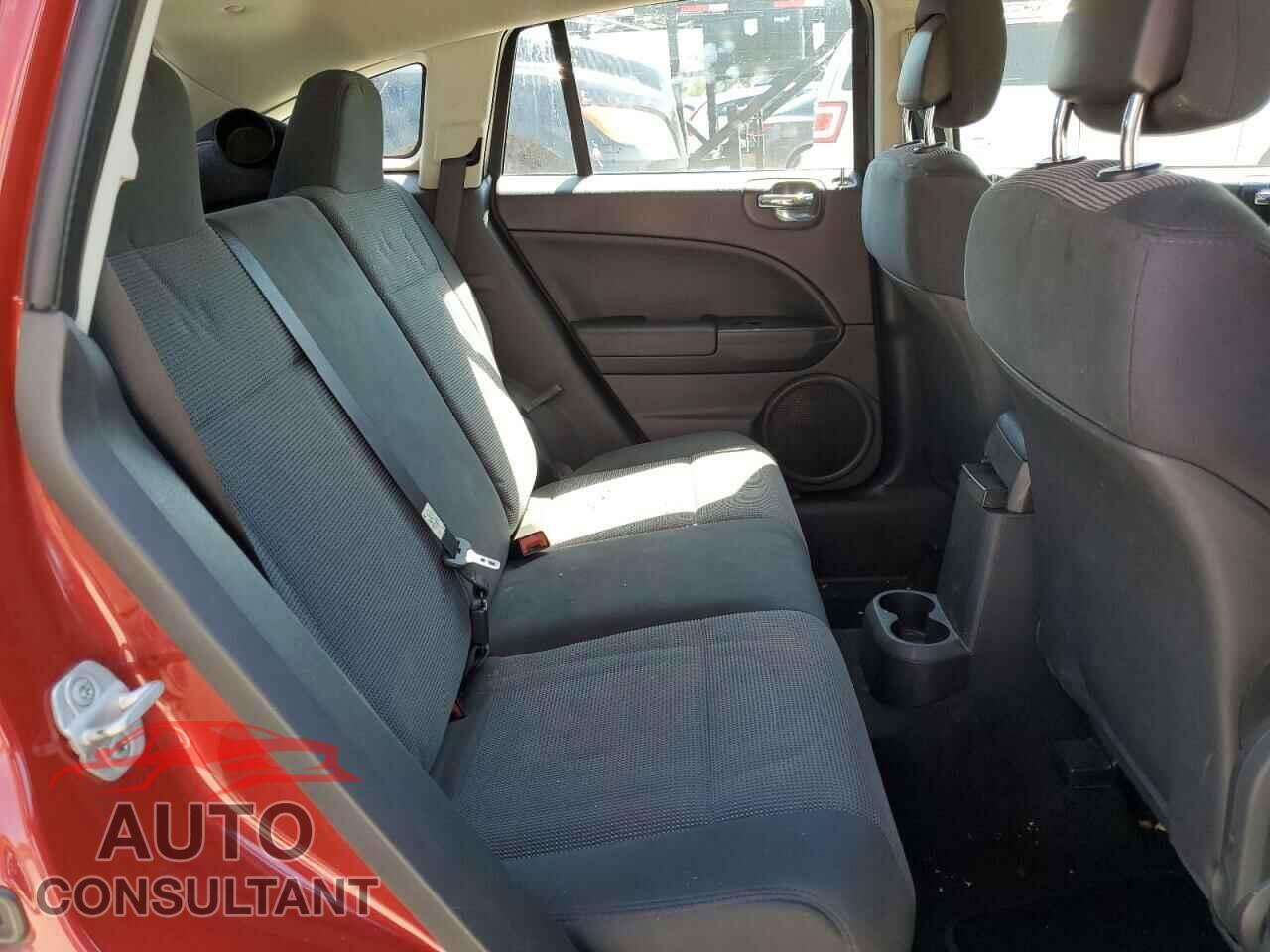 DODGE CALIBER 2010 - 1B3CB4HA9AD664255