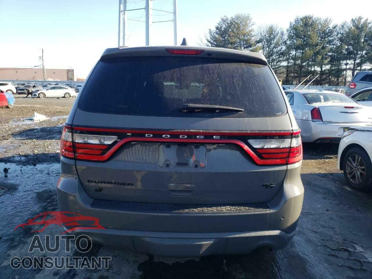 DODGE DURANGO 2019 - 1C4SDJCT3KC710875