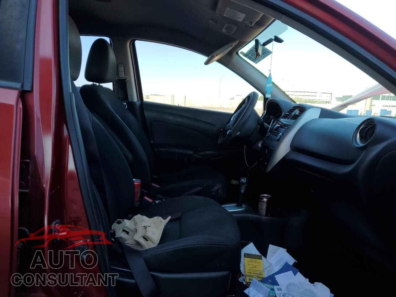 NISSAN VERSA 2016 - 3N1CN7AP0GL851993