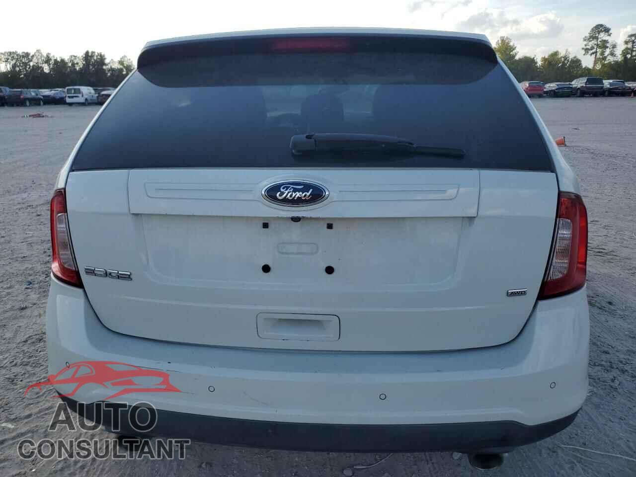 FORD EDGE 2013 - 2FMDK4GC5DBA44756