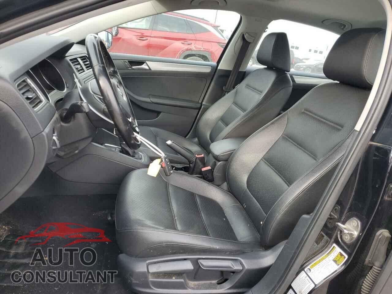 VOLKSWAGEN JETTA 2017 - 3VWDB7AJ2HM306604