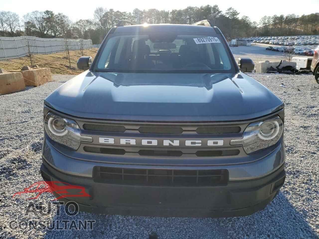 FORD BRONCO 2023 - 3FMCR9B67PRD73096