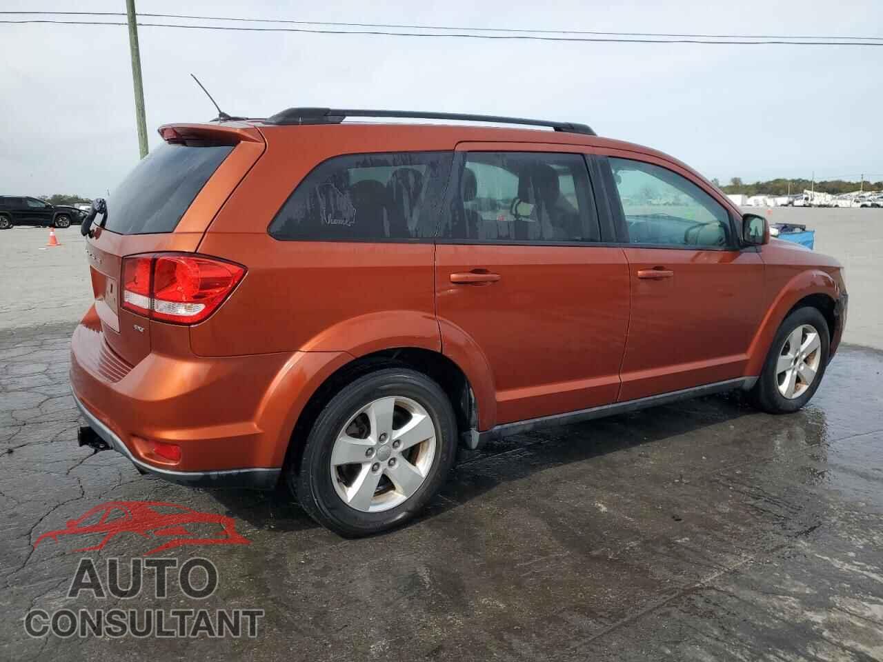 DODGE JOURNEY 2012 - 3C4PDCBB3CT392403