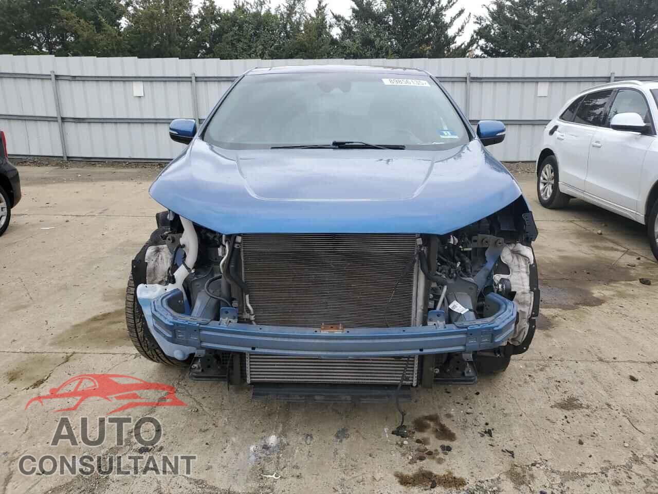 FORD EDGE 2020 - 2FMPK4AP6LBA01700