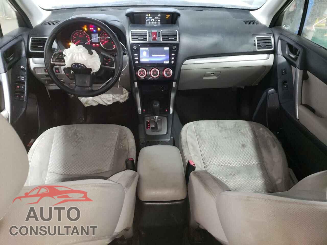 SUBARU FORESTER 2016 - JF2SJADC8GH540077