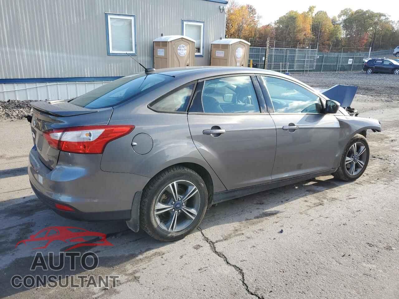 FORD FOCUS 2012 - 1FAHP3F23CL297704