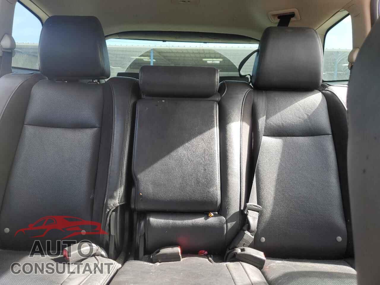MAZDA CX-9 2014 - JM3TB3DA8E0426142