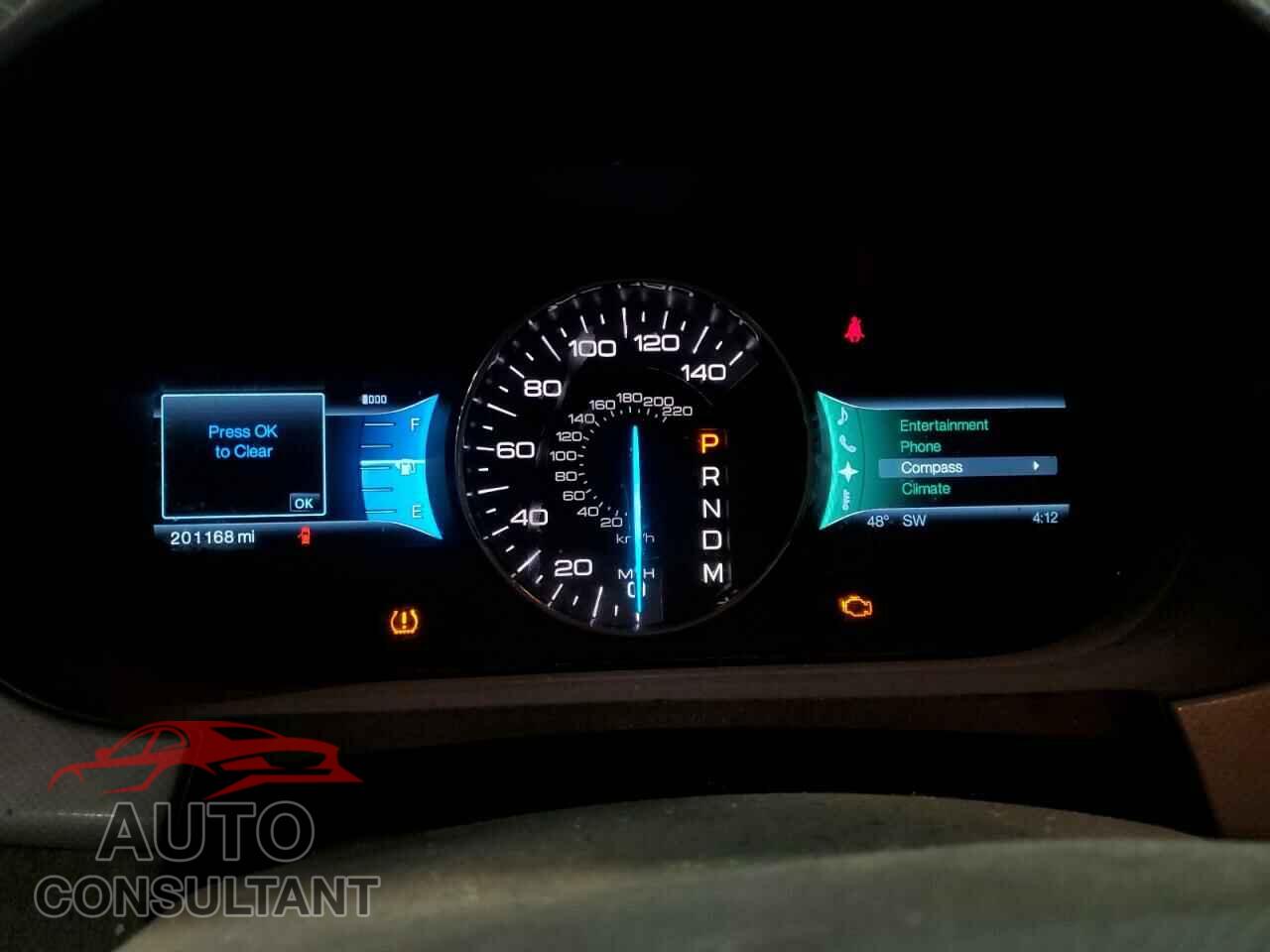 FORD EDGE 2011 - 2FMDK4JCXBBA79427