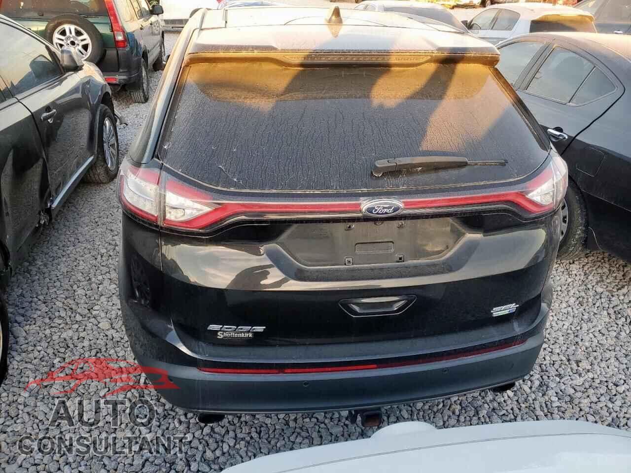 FORD EDGE 2015 - 2FMTK4J90FBC34332