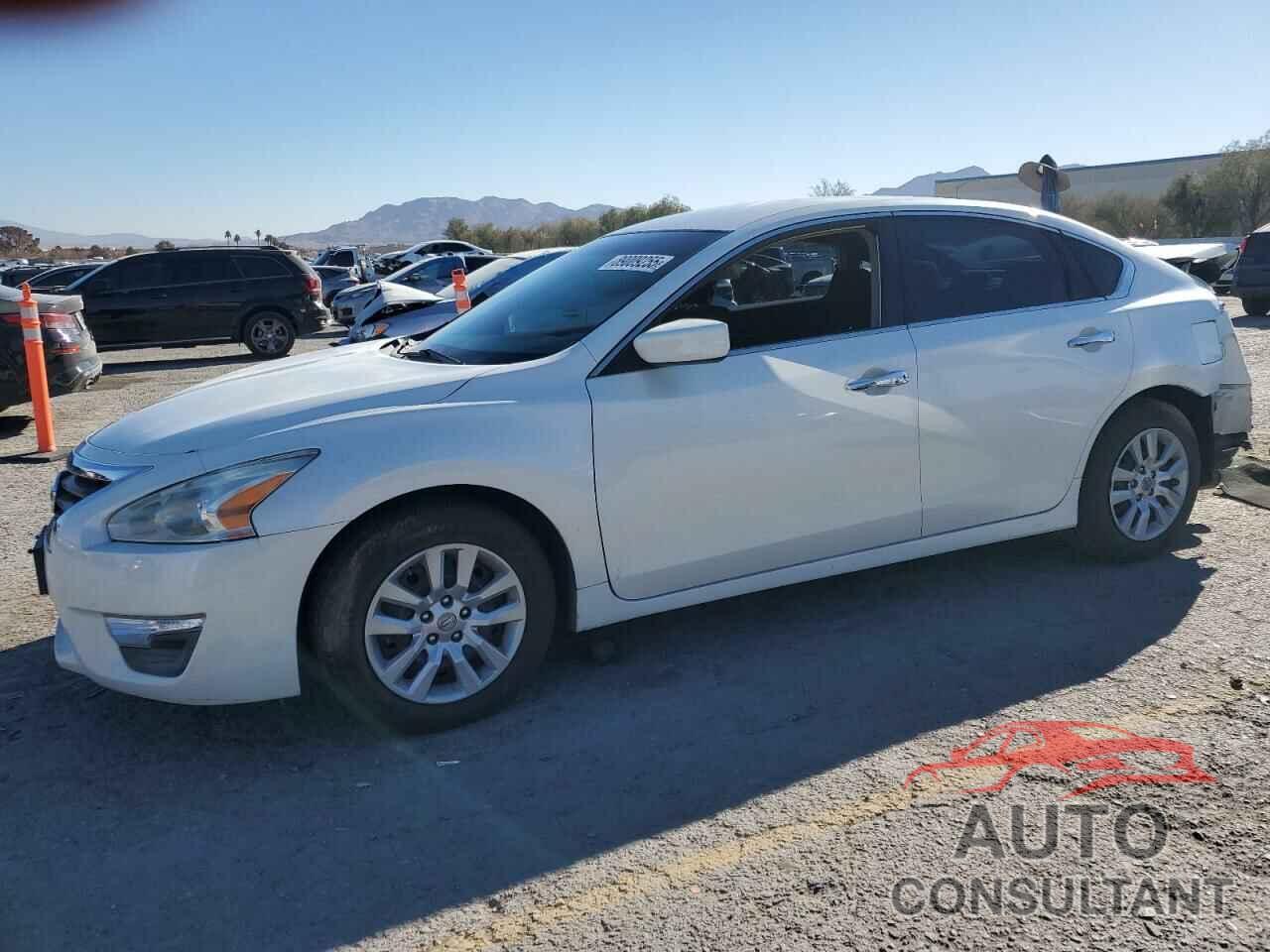 NISSAN ALTIMA 2013 - 1N4AL3AP6DC901165