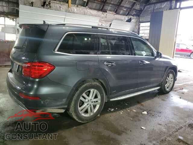 MERCEDES-BENZ GL-CLASS 2014 - 4JGDF7CE1EA434361