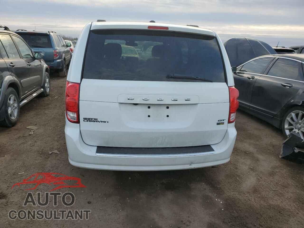 DODGE CARAVAN 2019 - 2C4RDGEG0KR521285