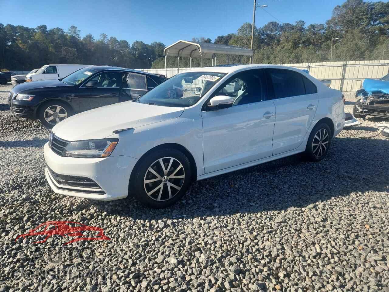 VOLKSWAGEN JETTA 2017 - 3VWDB7AJ4HM290115