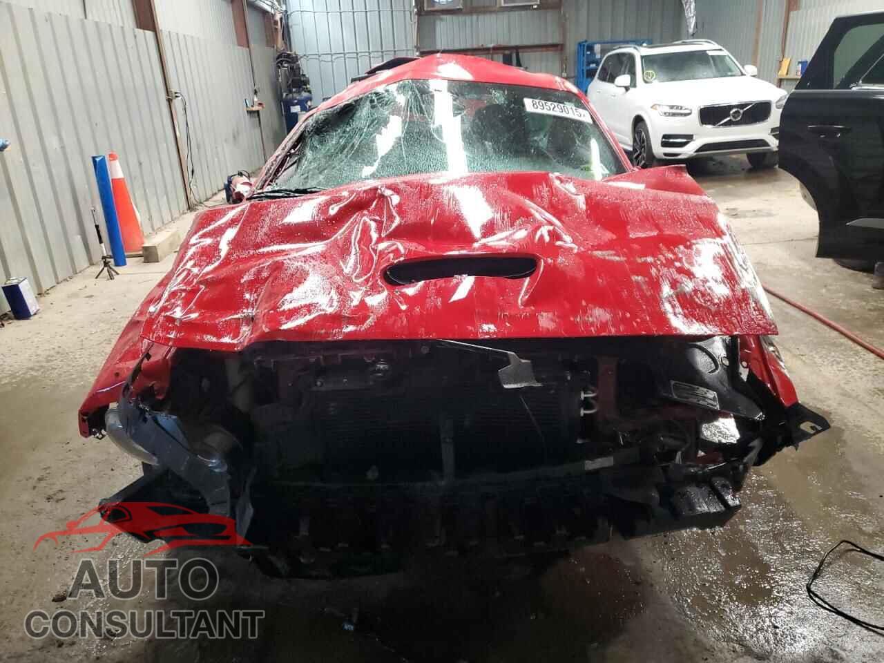 DODGE CHALLENGER 2023 - 2C3CDZBT0PH634237