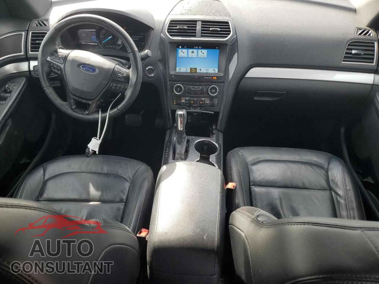 FORD EXPLORER 2017 - 1FM5K7DH6HGC10416