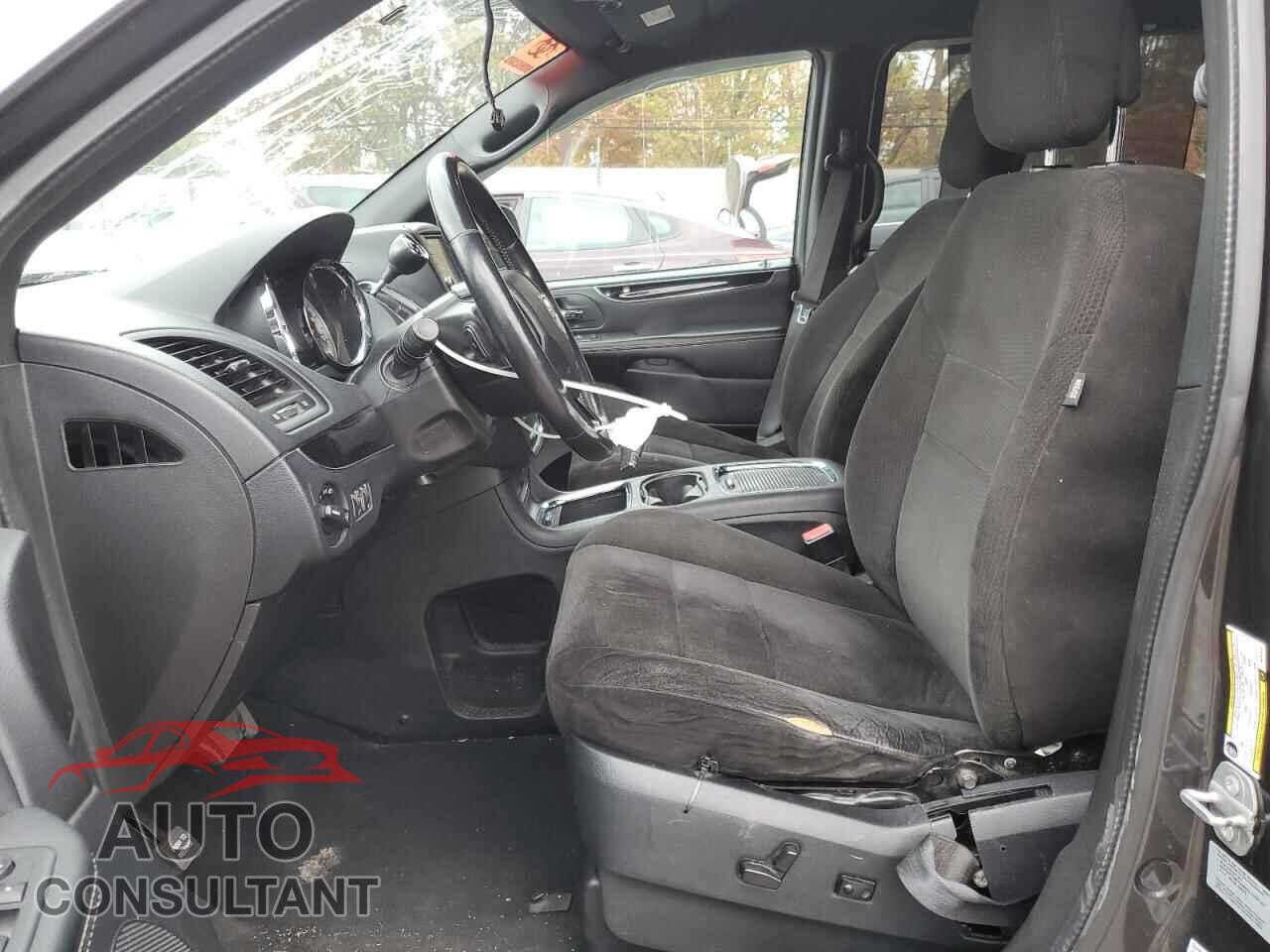DODGE CARAVAN 2016 - 2C4RDGCG9GR392473