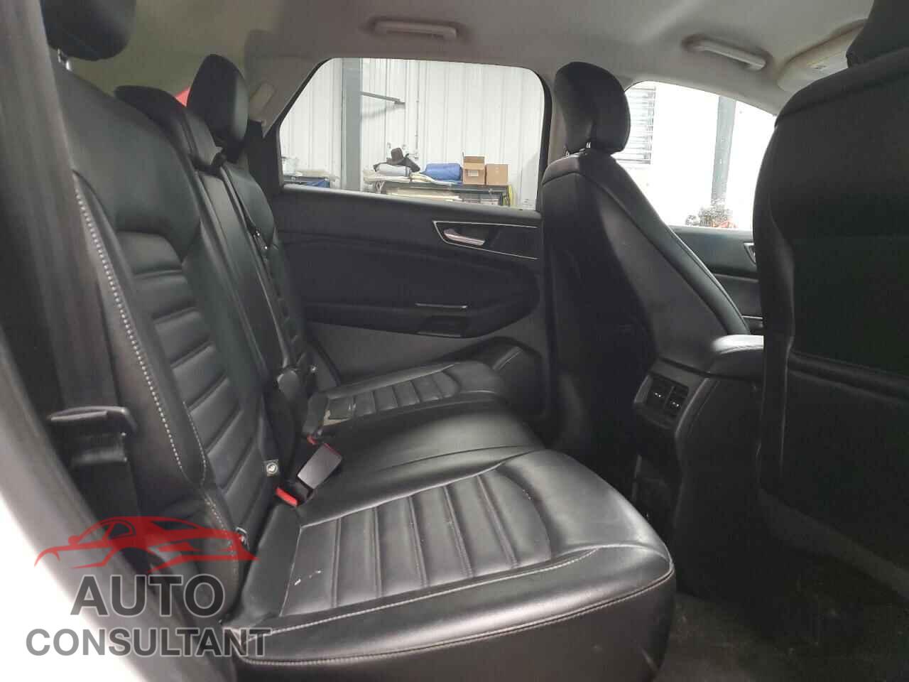 FORD EDGE 2015 - 2FMTK4J84FBB46083