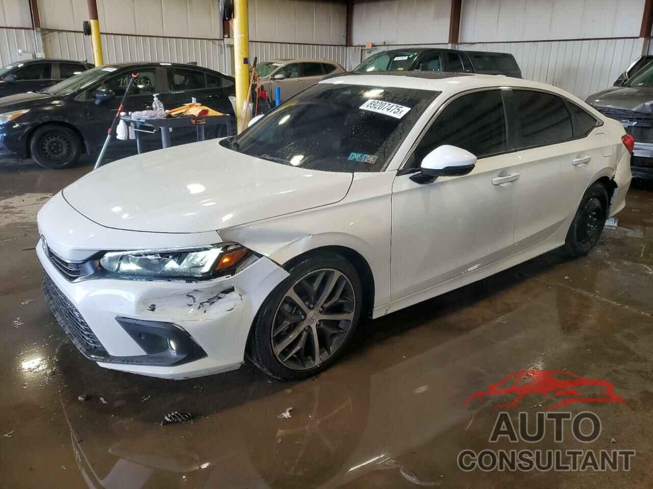 HONDA CIVIC 2024 - 2HGFE1F91RH327492