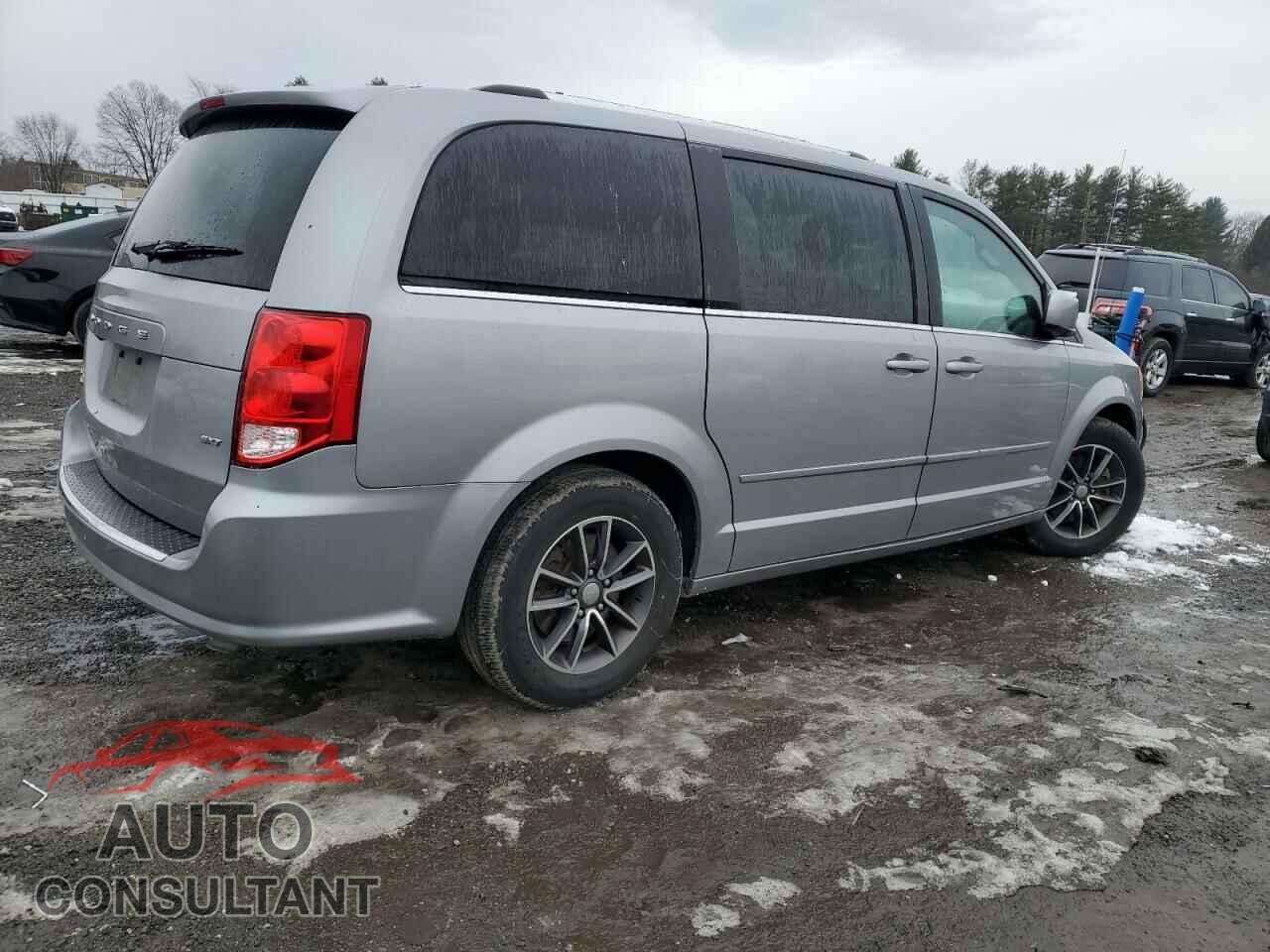 DODGE CARAVAN 2017 - 2C4RDGCG4HR631333