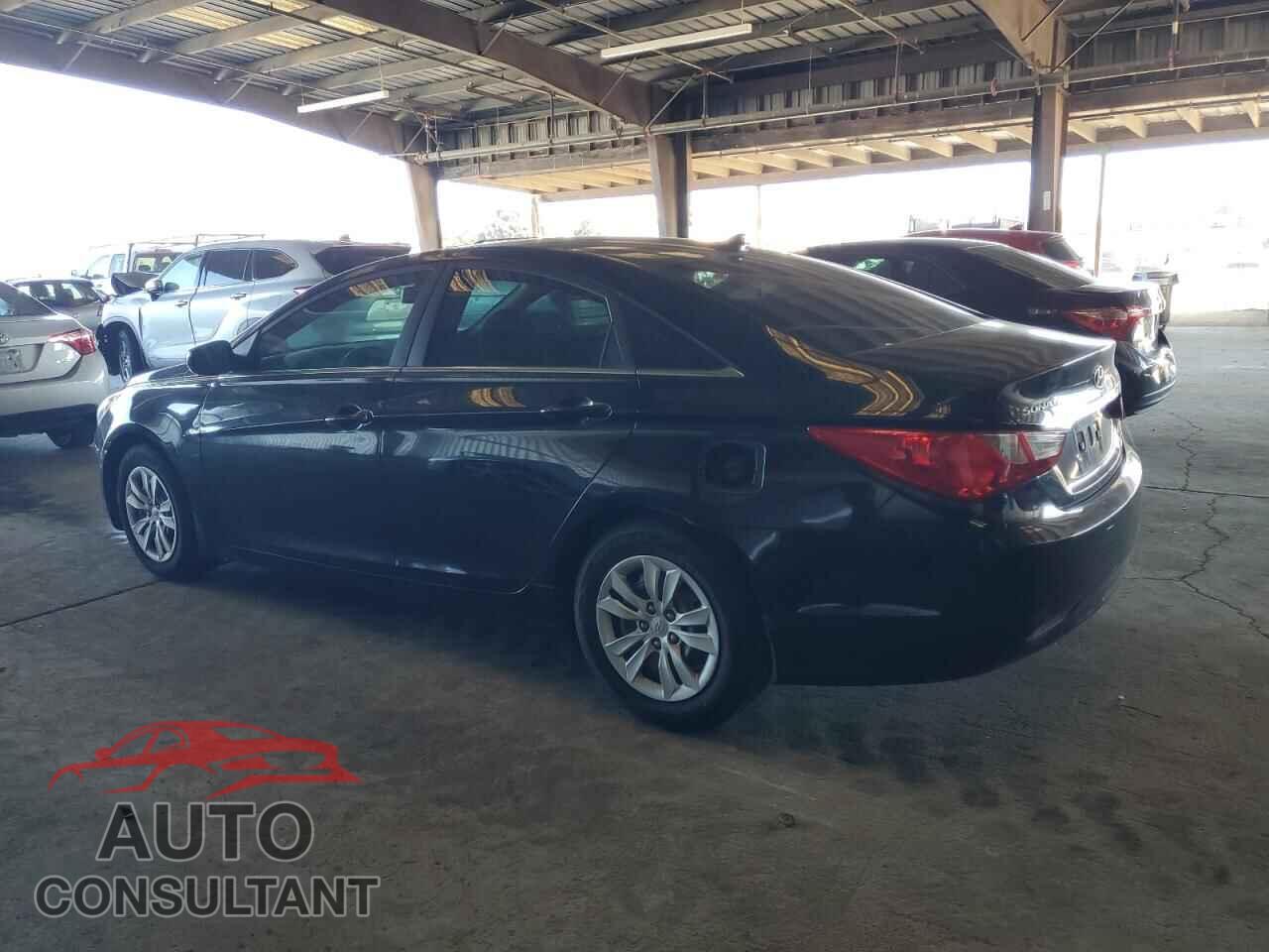 HYUNDAI SONATA 2013 - 5NPEB4AC2DH576357