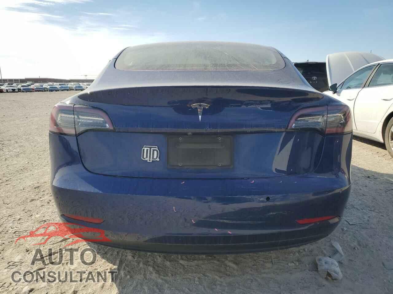 TESLA MODEL 3 2021 - 5YJ3E1EA9MF973083