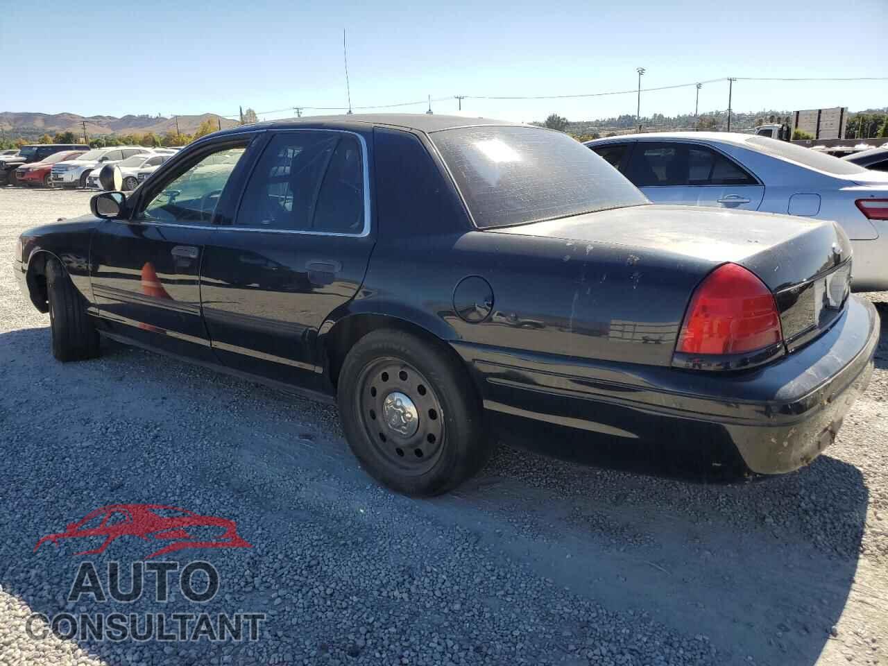 FORD CROWN VIC 2011 - 2FABP7BV9BX103126