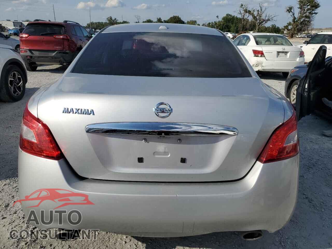 NISSAN MAXIMA 2011 - 1N4AA5AP3BC866289