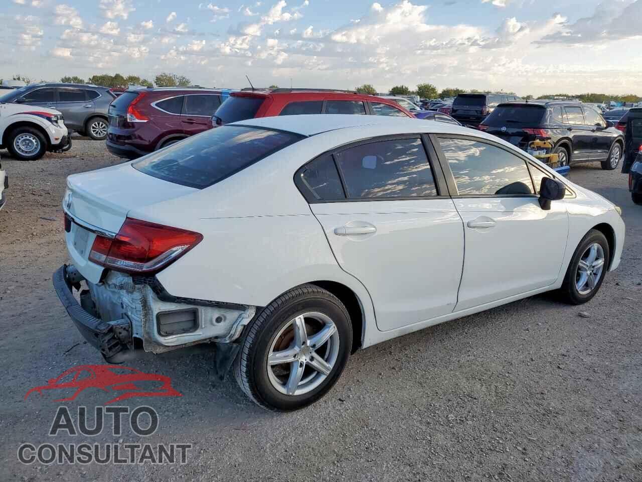 HONDA CIVIC 2015 - 19XFB2F51FE099429