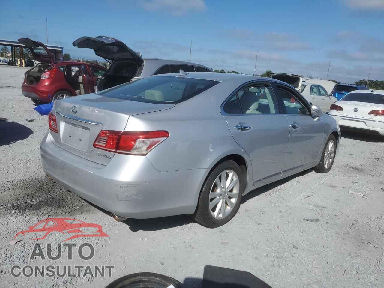 LEXUS ES350 2012 - JTHBK1EG3C2500675