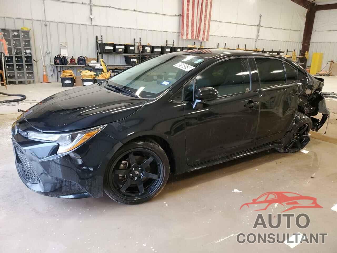 TOYOTA COROLLA 2021 - 5YFDPMAE0MP198136