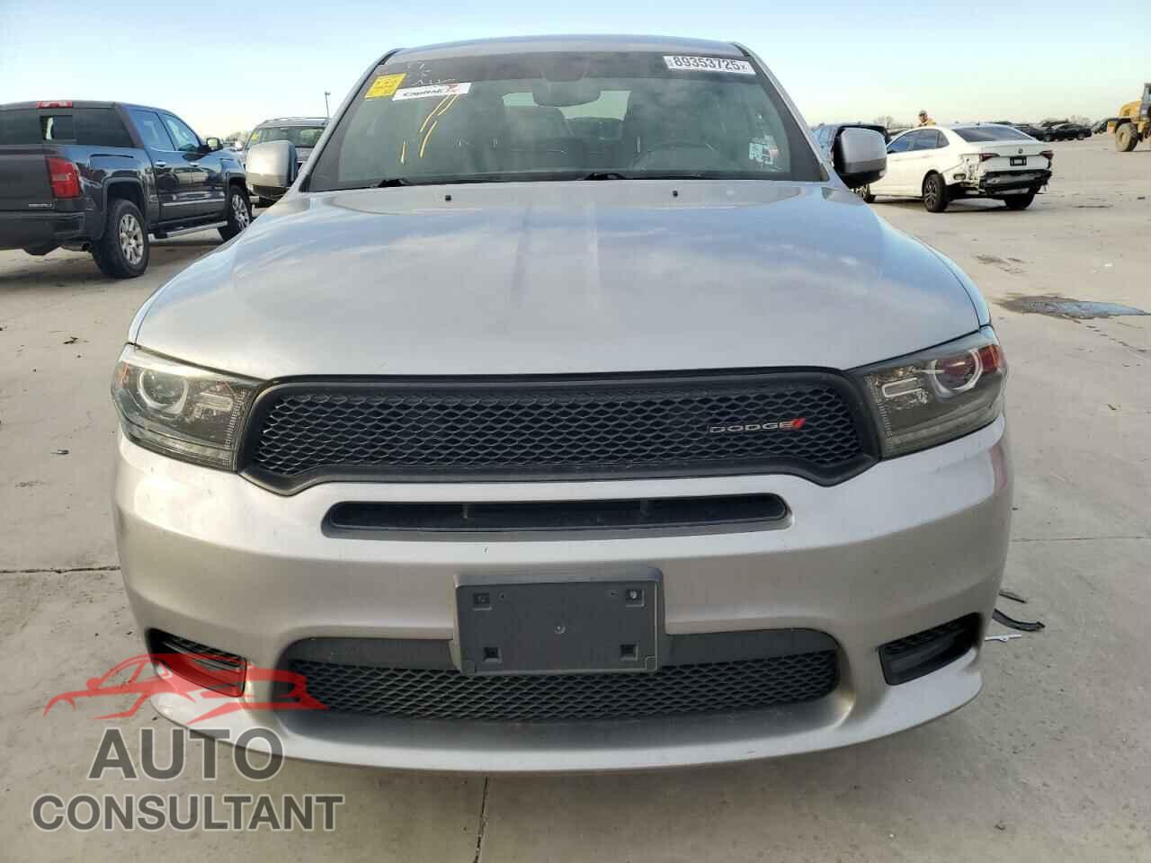 DODGE DURANGO 2019 - 1C4RDJDG3KC651665