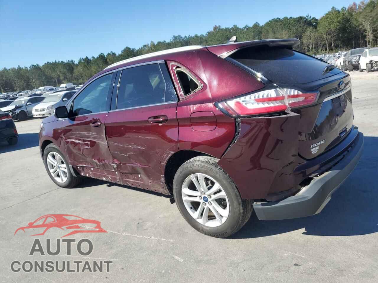FORD EDGE 2020 - 2FMPK4J97LBB11723