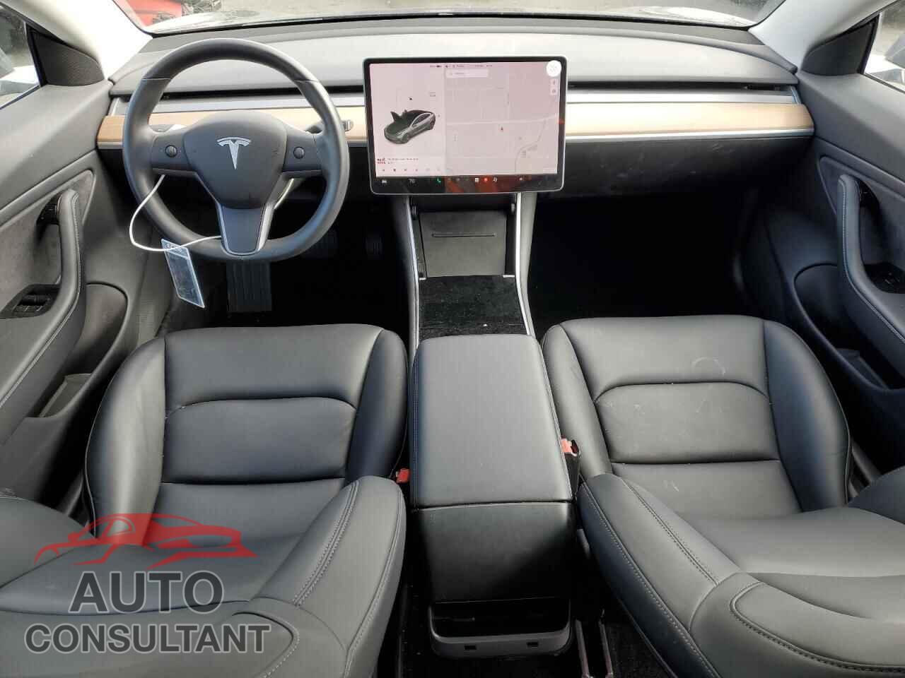 TESLA MODEL 3 2019 - 5YJ3E1EA3KF399321
