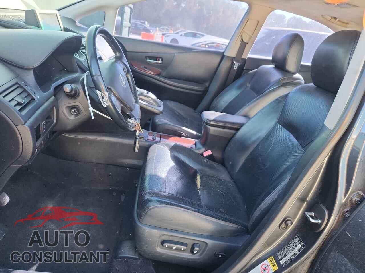 LEXUS HS 2010 - JTHBB1BA8A2003716