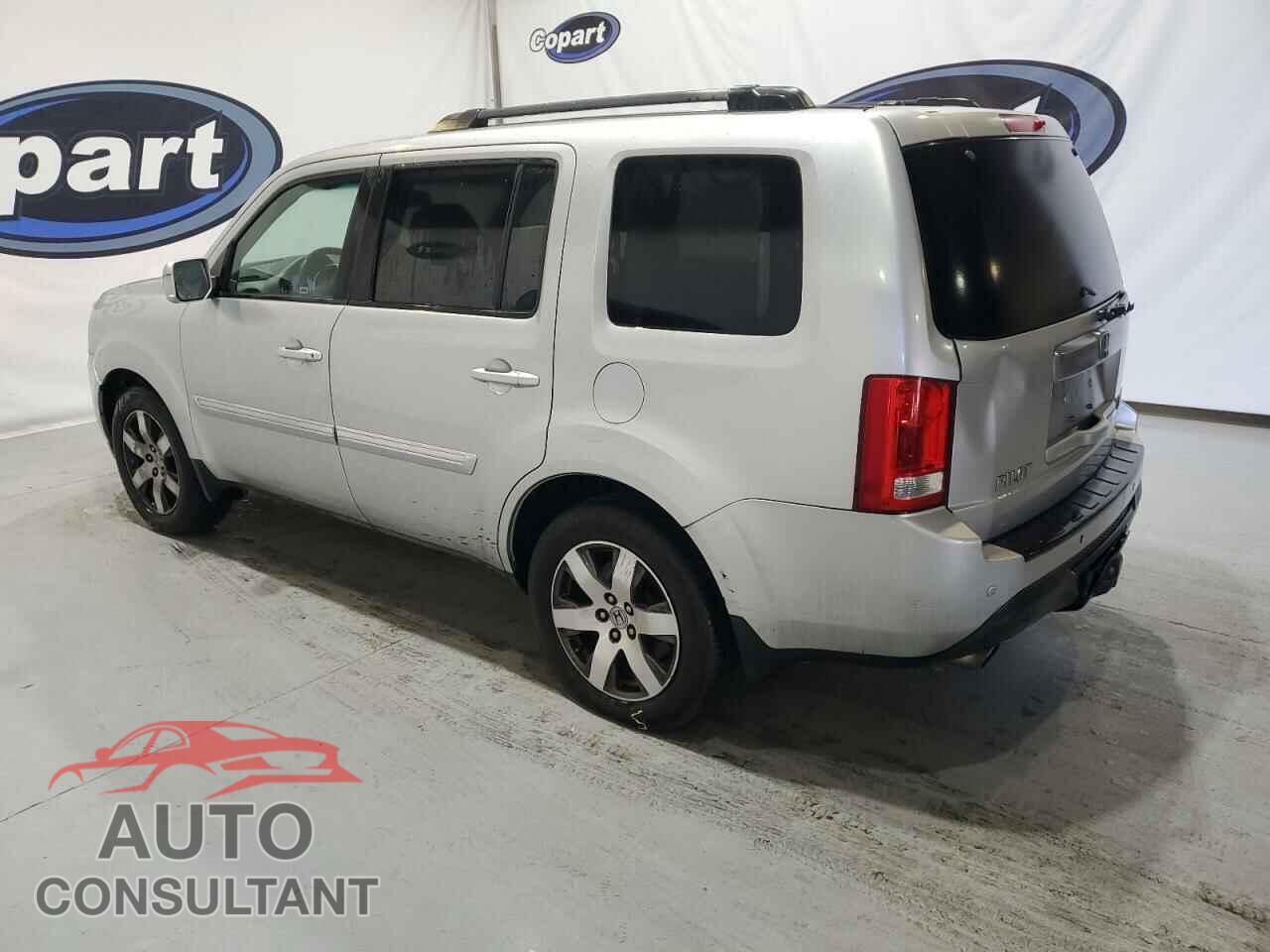 HONDA PILOT 2013 - 5FNYF4H97DB033046