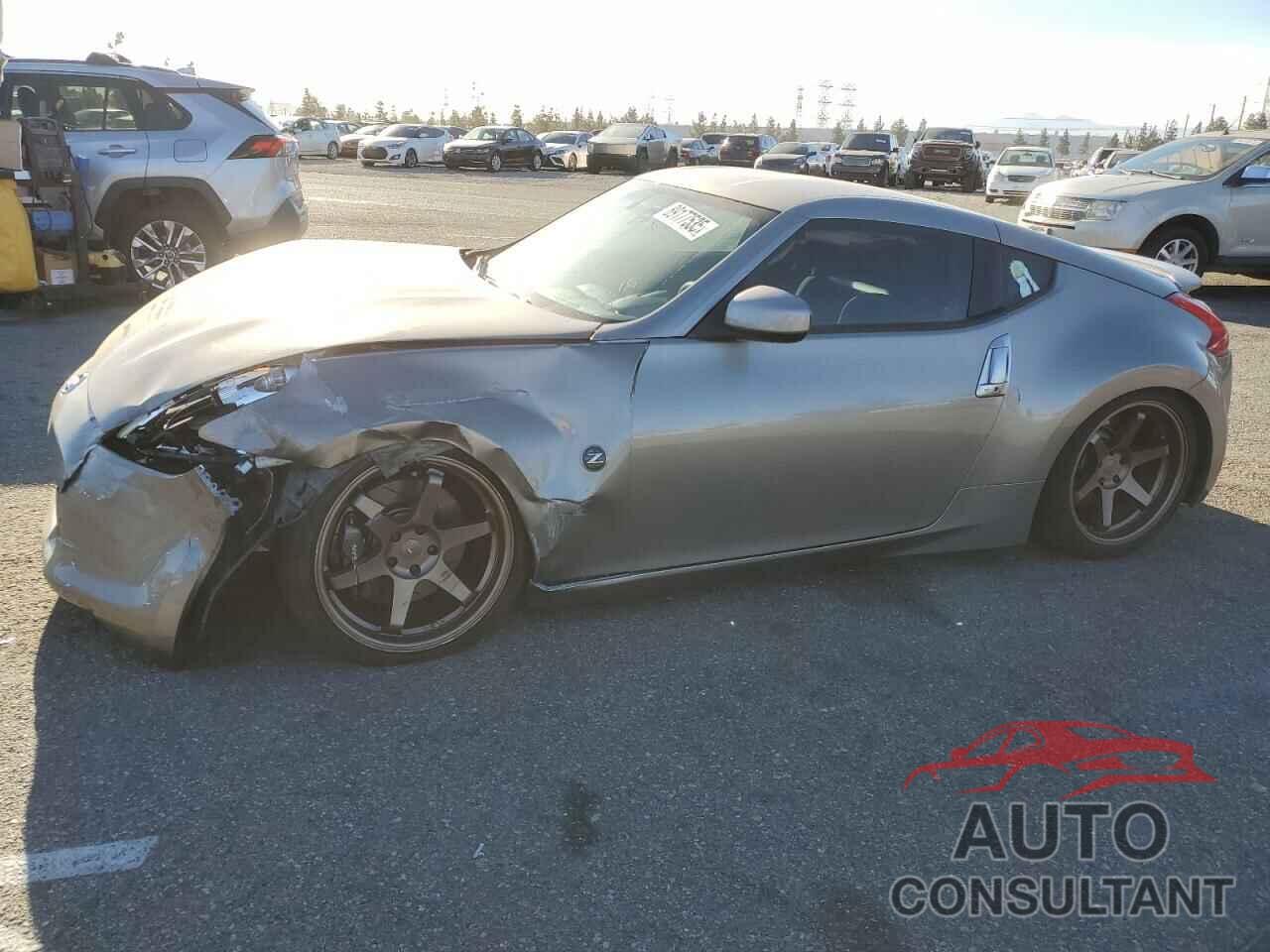 NISSAN 370Z 2009 - JN1AZ44E79M401576