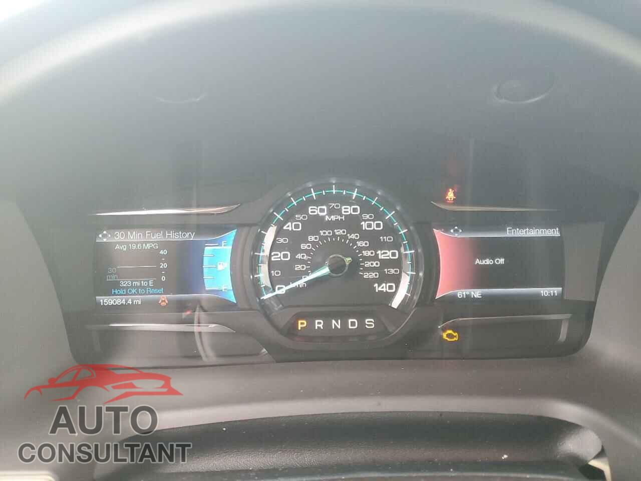 FORD FLEX 2015 - 2FMHK6C88FBA07315