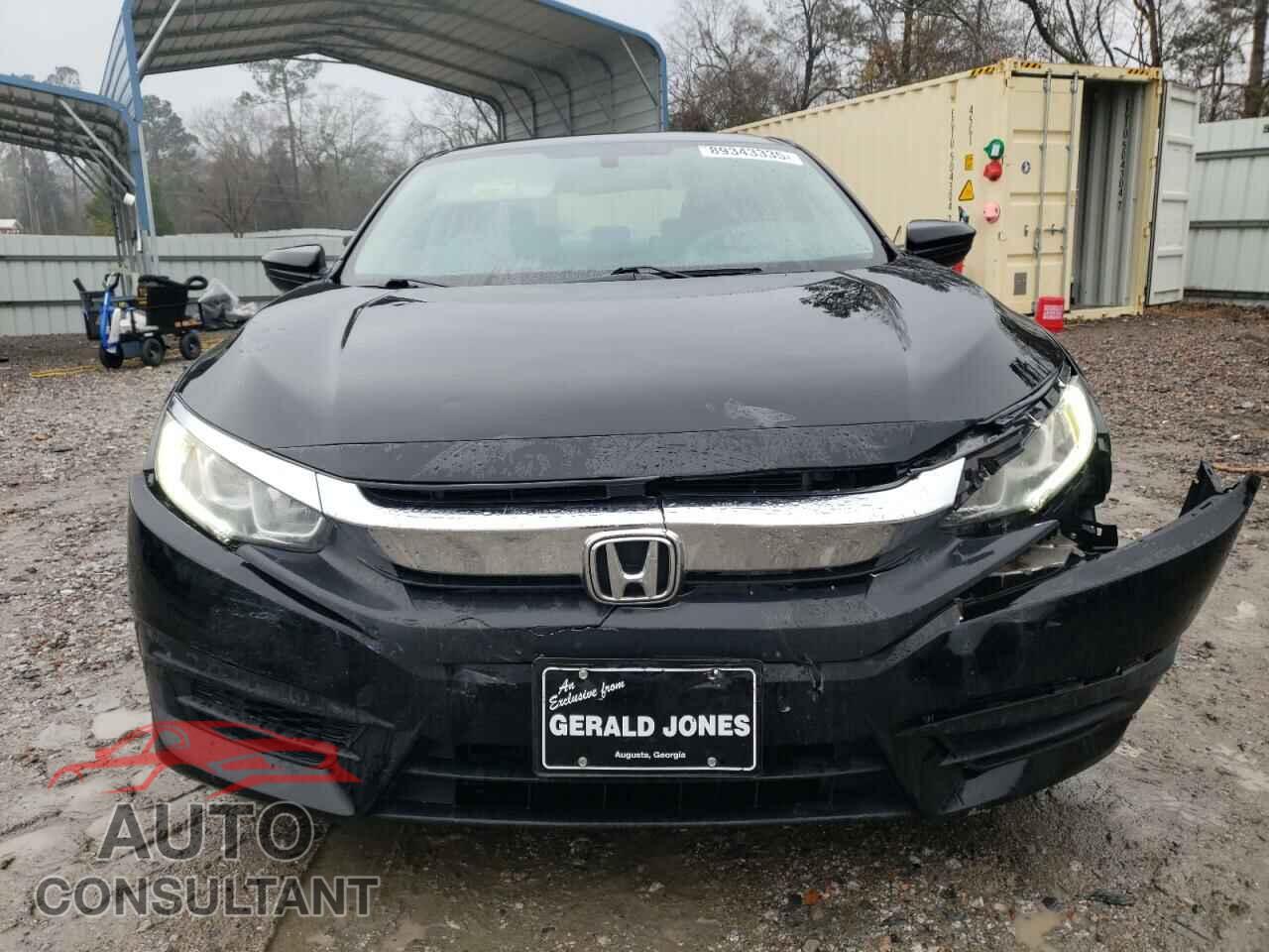 HONDA CIVIC 2017 - 19XFC2F52HE049722