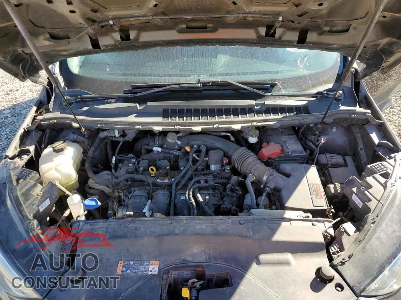 FORD EDGE 2020 - 2FMPK4G9XLBB15031