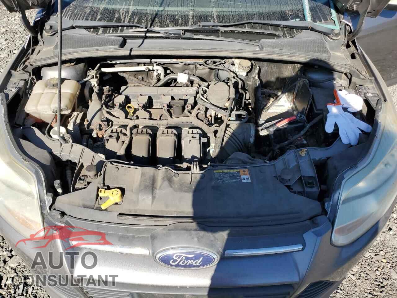 FORD FOCUS 2014 - 1FADP3F22EL134284