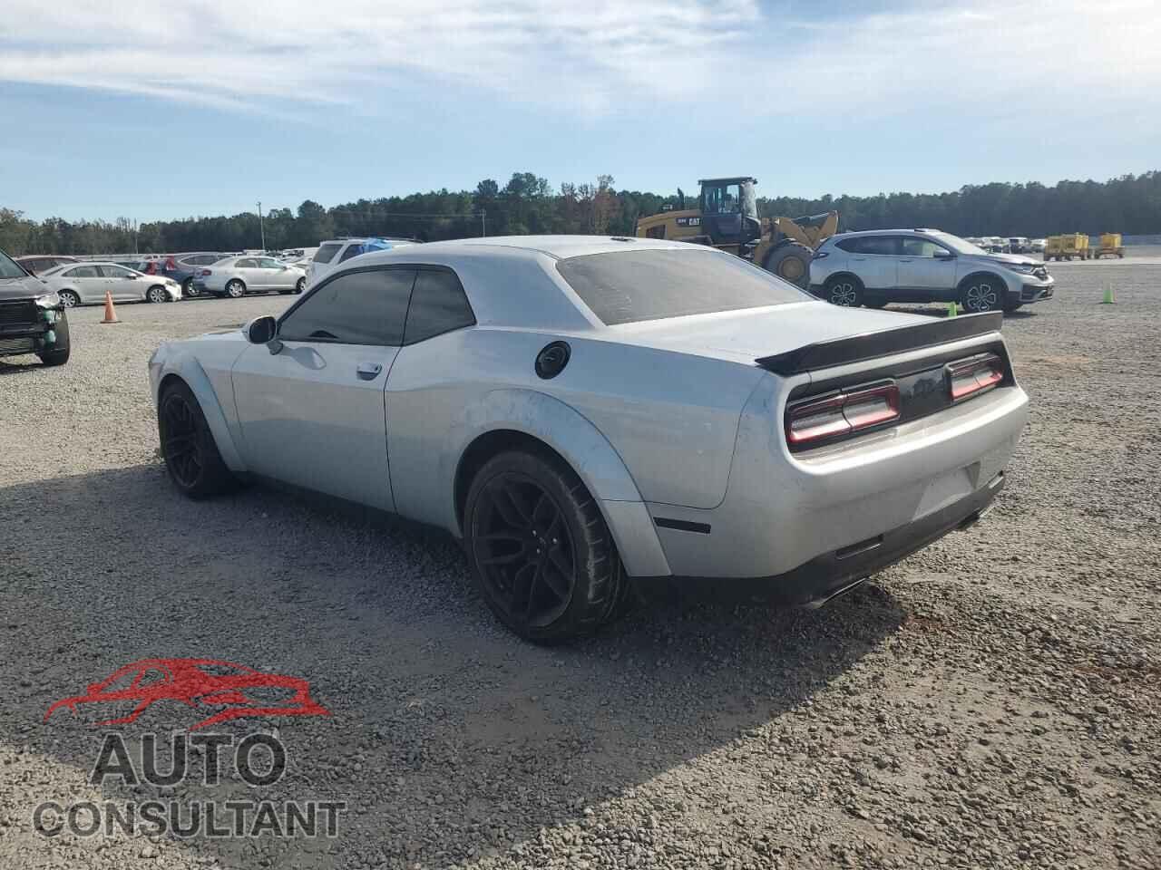 DODGE CHALLENGER 2019 - 2C3CDZFJ9KH717229