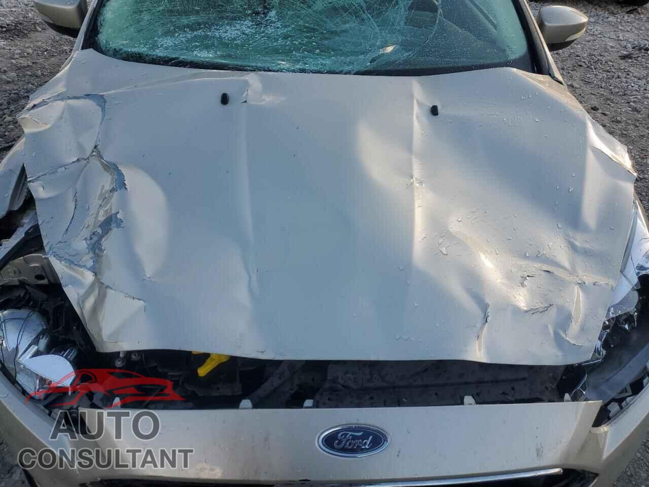 FORD FOCUS 2017 - 1FADP3F22HL229383